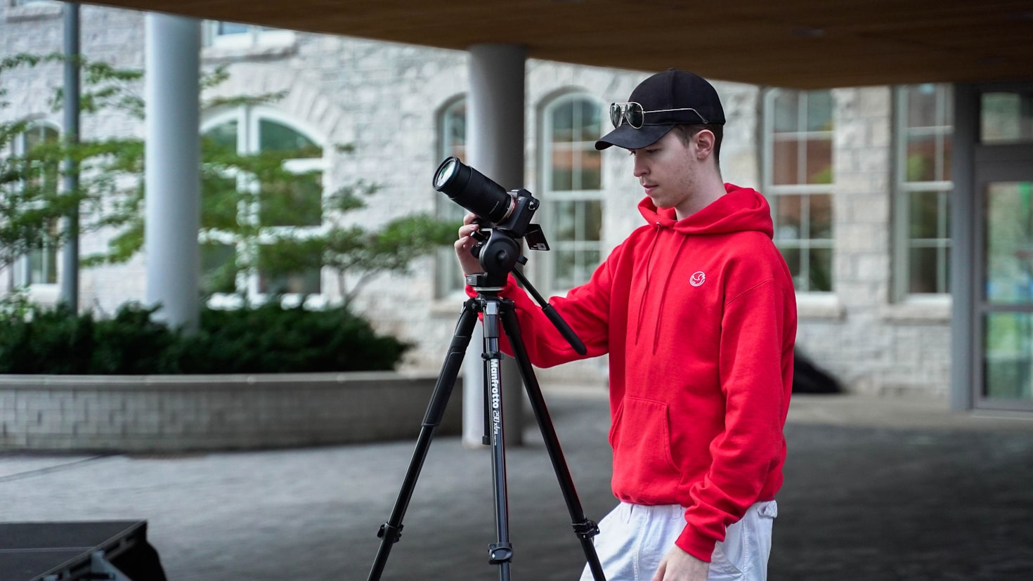 Behind The Scenes Of Creative Projects